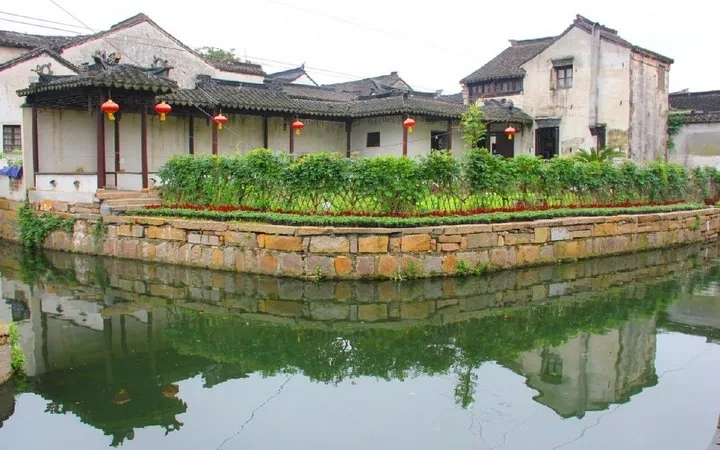 Chinese ancient water town