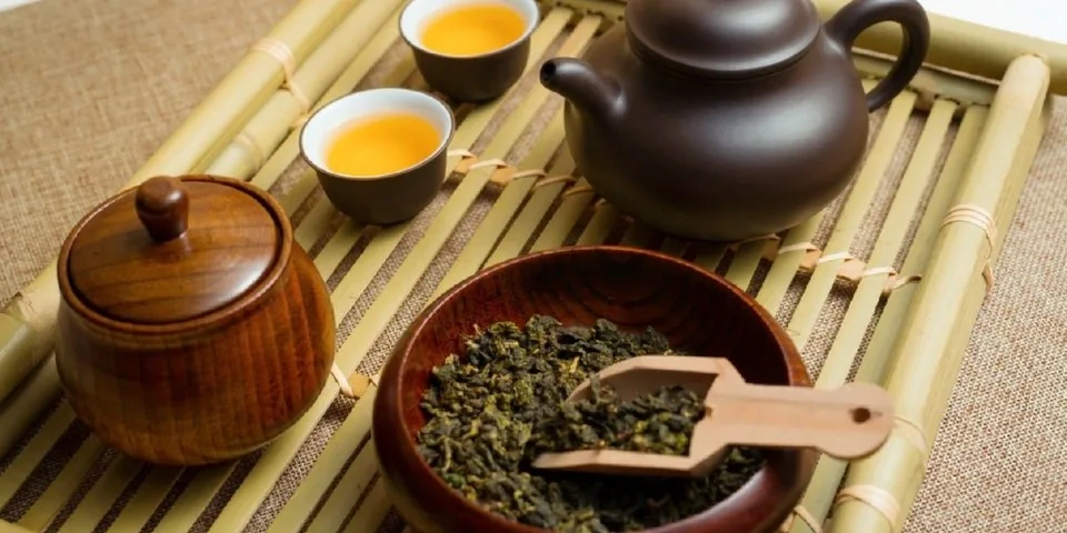 Chinese tea ceremony